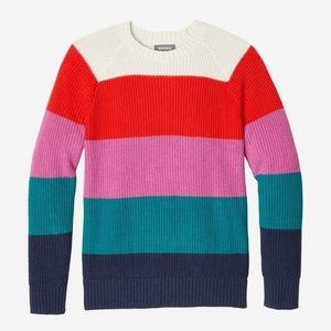 NEW! Bonobos Raglan Crew Neck Sweater, SIZE: S